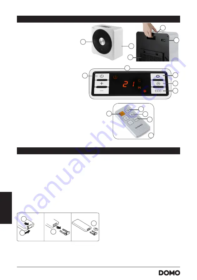 Linea Domo DO7344H Installation Booklet Download Page 46