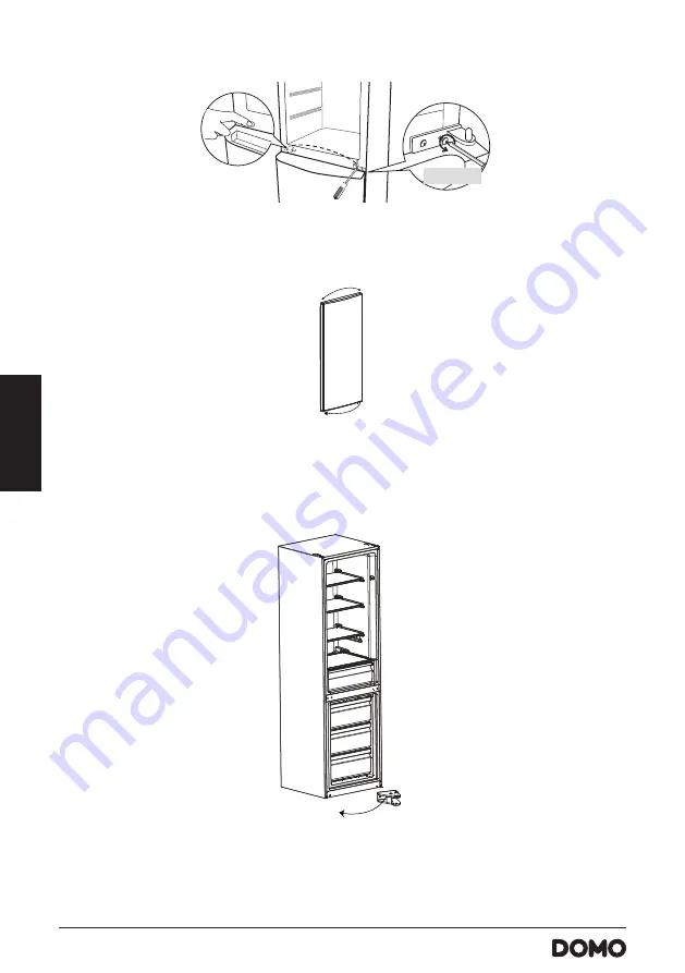 Linea DOMO DO926BFK Manual Download Page 46