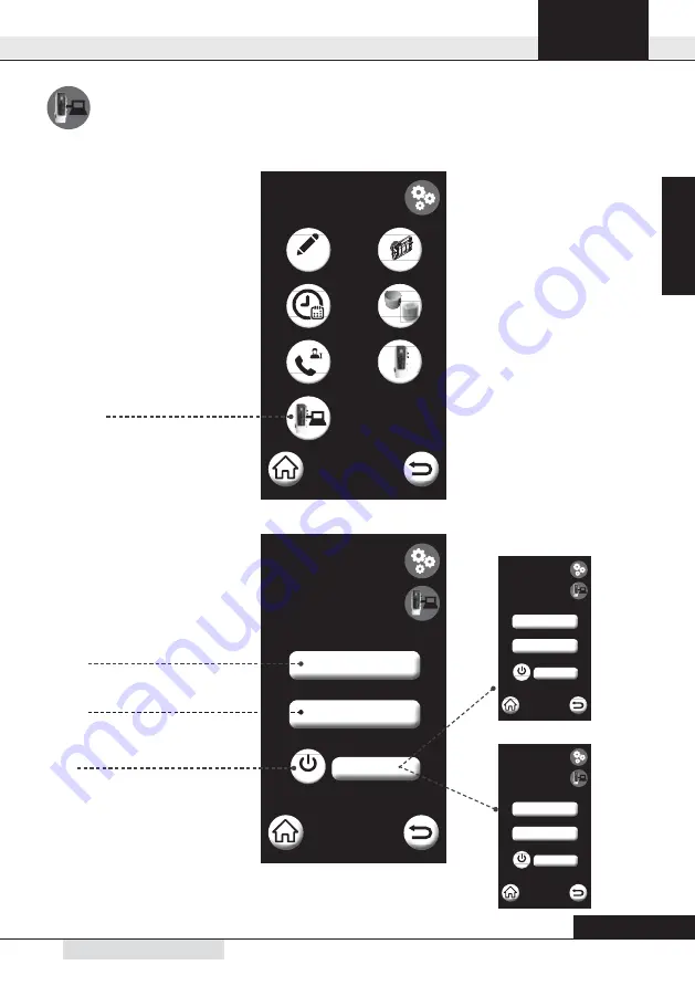 Linea TECNO Prime Supplementary Manual Download Page 49