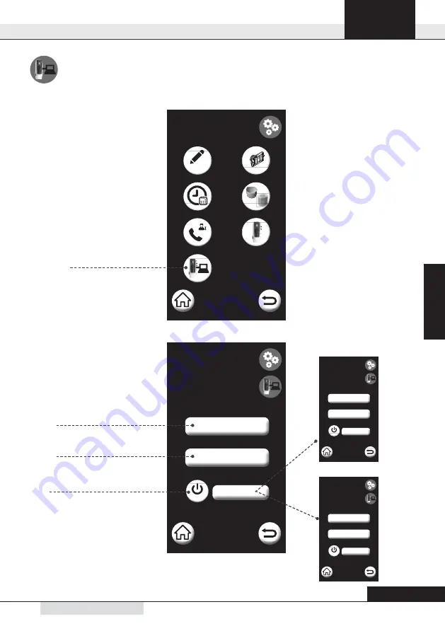 Linea TECNO Prime Supplementary Manual Download Page 101