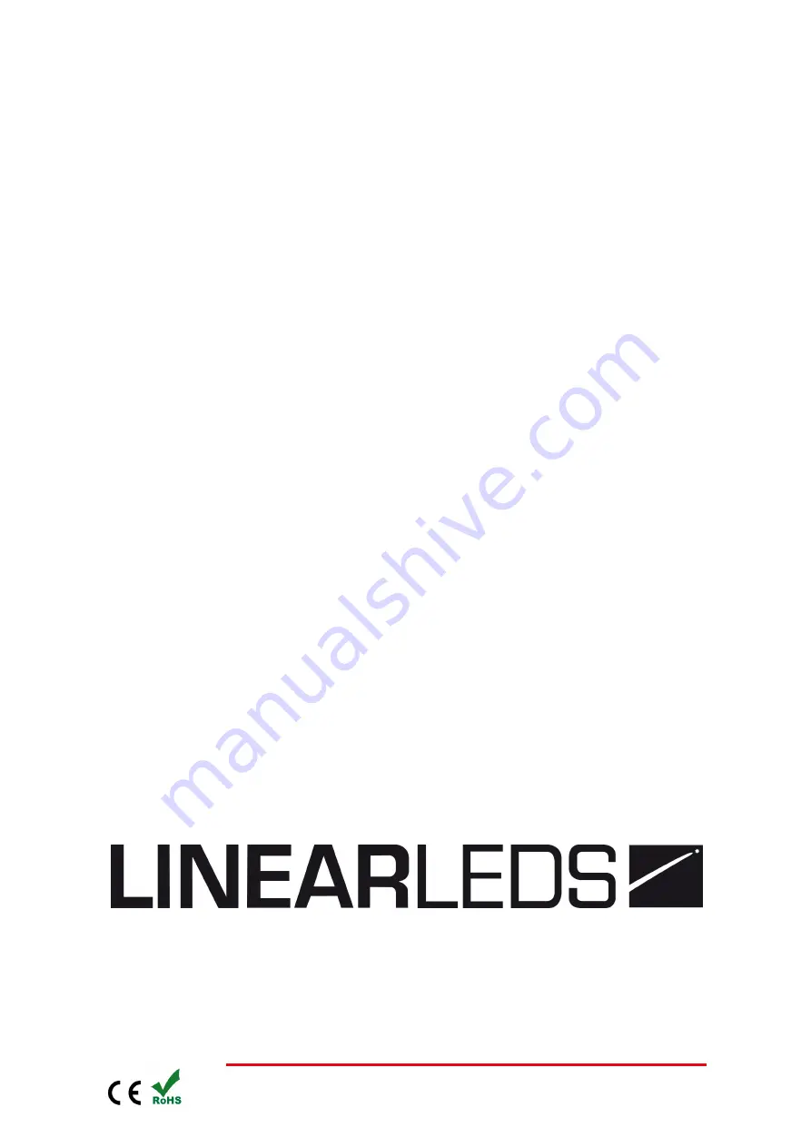 Linear Technologie LTL.PL129IP25 Operation Manual Download Page 12