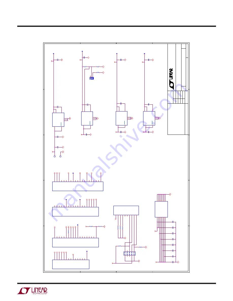 Linear Technology 584-DC1805A-A Скачать руководство пользователя страница 9