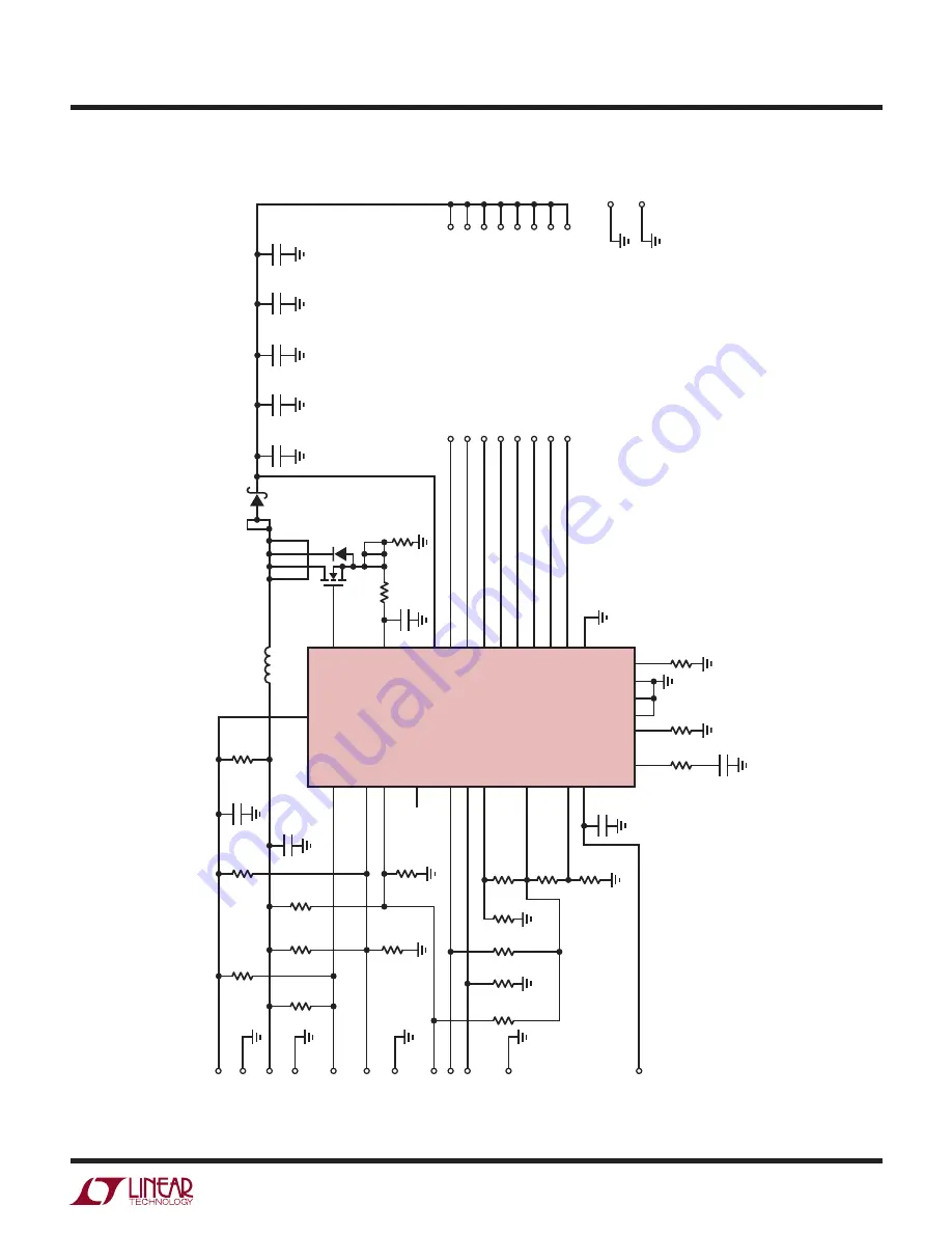 Linear Technology DC1573A Скачать руководство пользователя страница 5