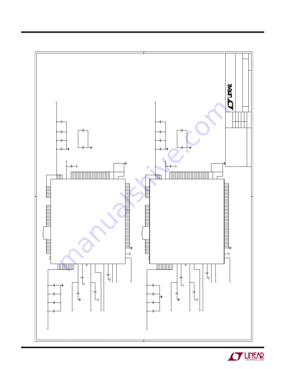 Linear Technology DC1601B Demo Manual Download Page 10