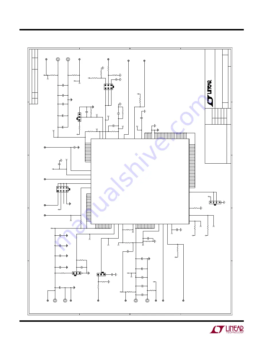 Linear Technology DC1892A Скачать руководство пользователя страница 8