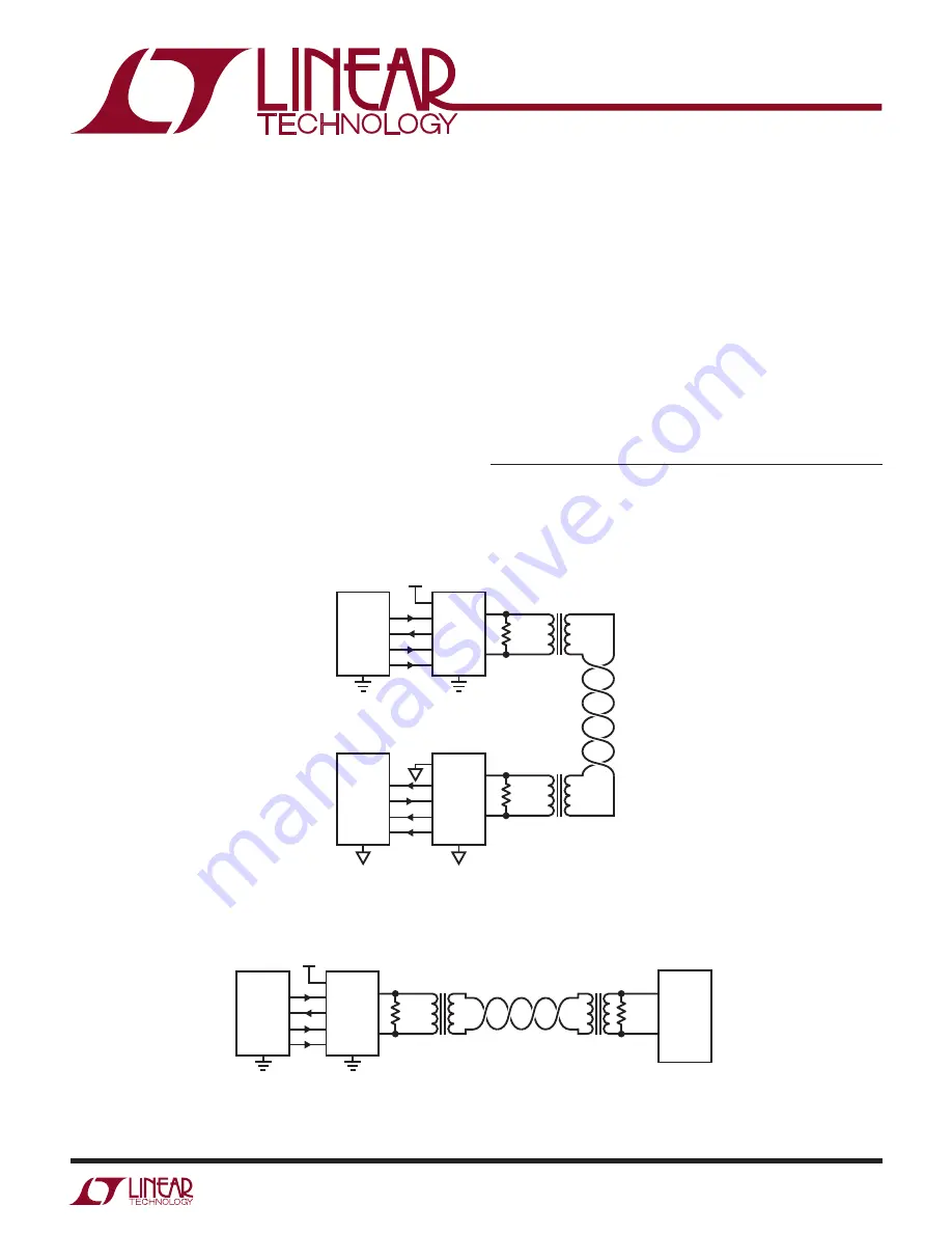 Linear Technology DC1941C Demo Manual Download Page 1