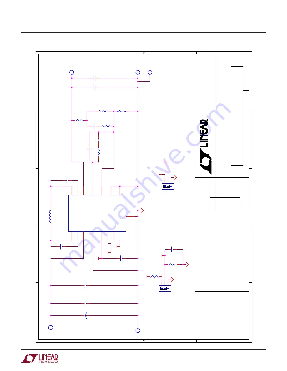 Linear Technology DC1999A Скачать руководство пользователя страница 5