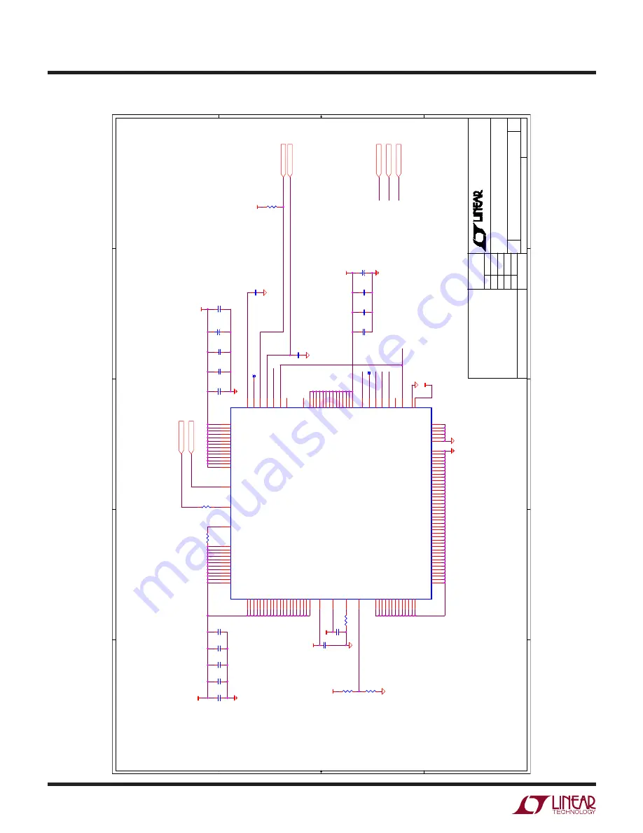 Linear Technology DC2007A-B Скачать руководство пользователя страница 8