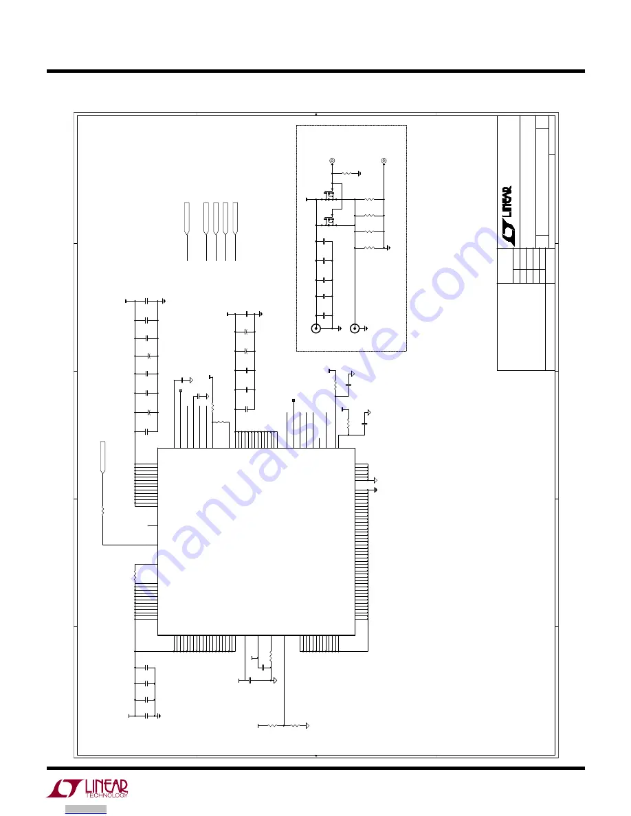 Linear Technology DC2164A-A Manual Download Page 9