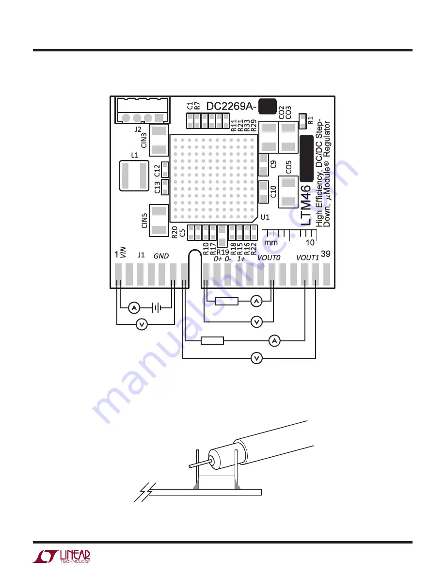 Linear Technology DC2269A-A Demo Manual Download Page 3