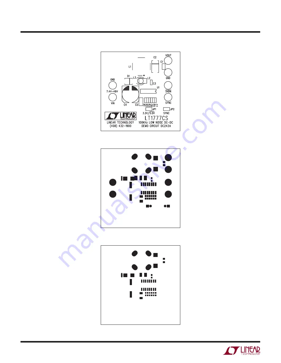 Linear Technology DC242 Demo Manual Download Page 6