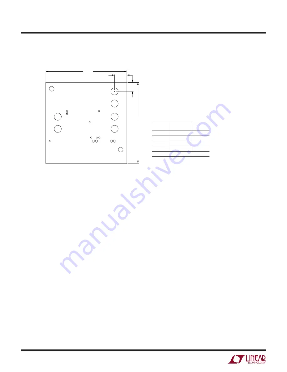 Linear Technology DC242 Demo Manual Download Page 8