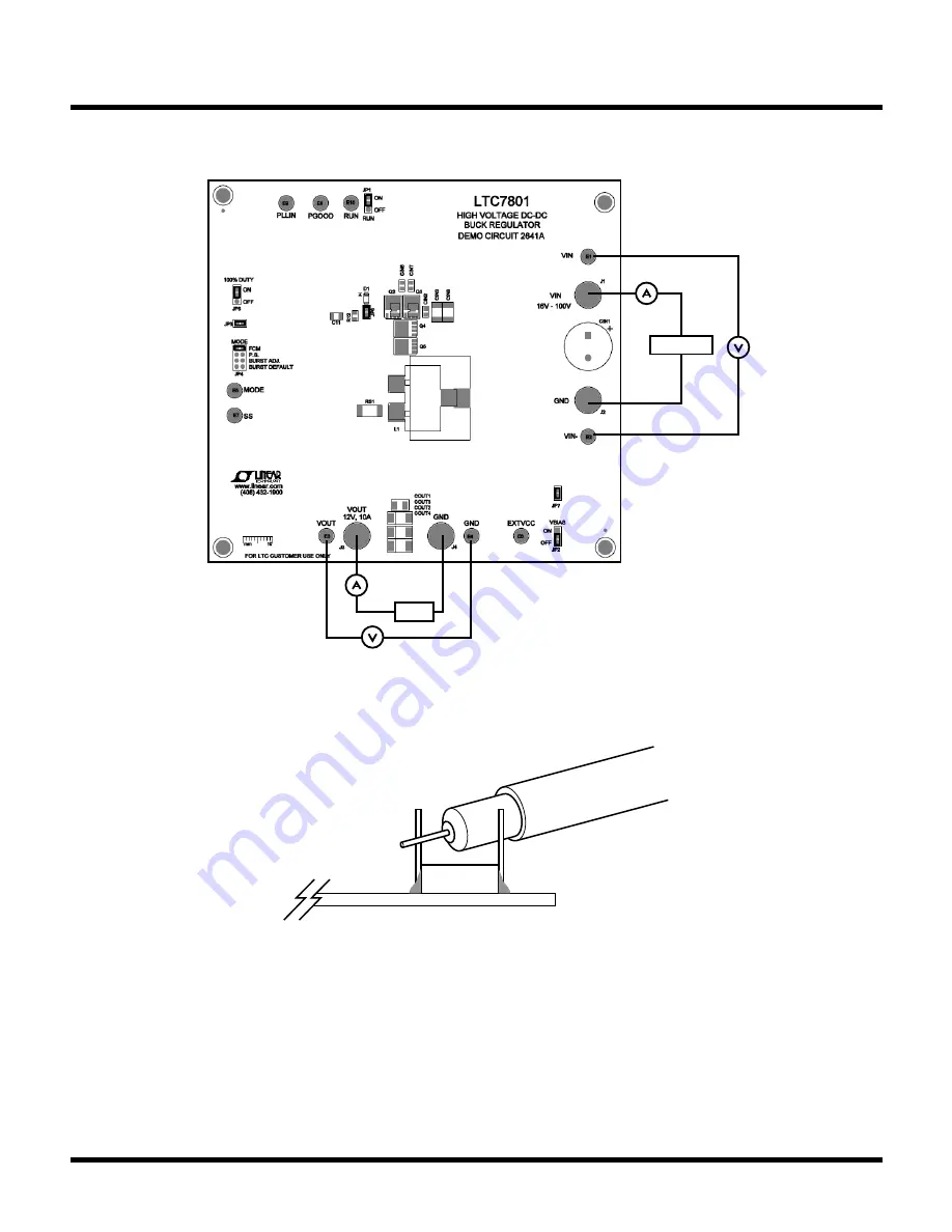 Linear Technology DC2641A Скачать руководство пользователя страница 3