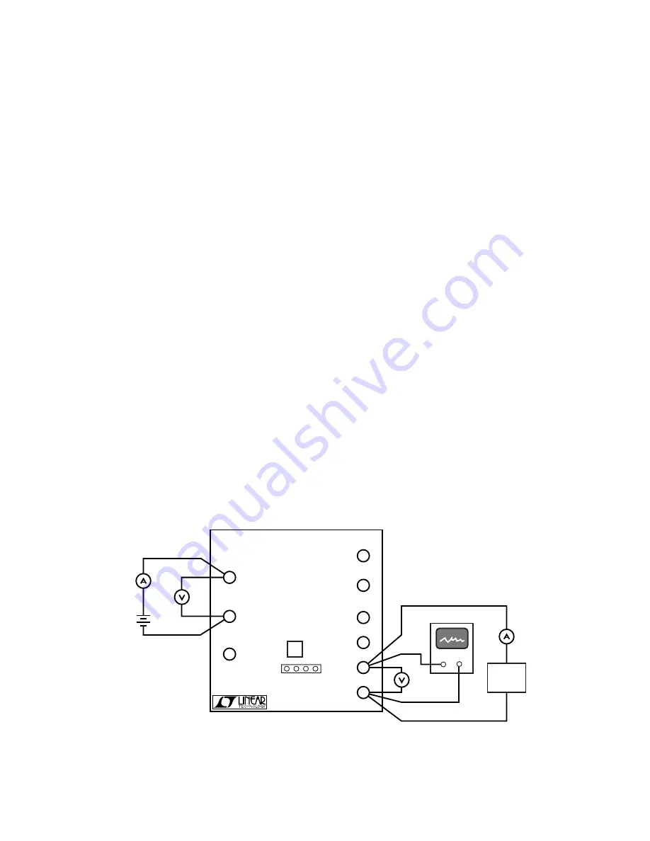 Linear Technology DC299 Скачать руководство пользователя страница 1