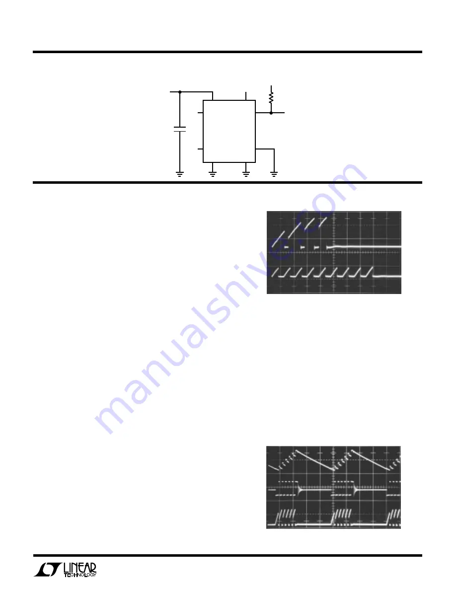 Linear Technology LT1300 Manual Download Page 5