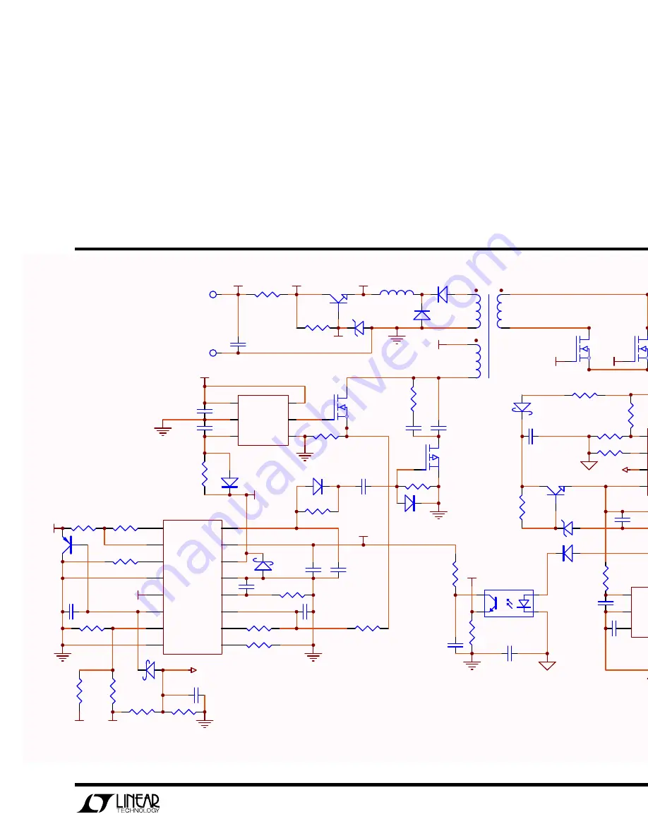 Linear Technology LT1952-1 Quick Start Manual Download Page 6