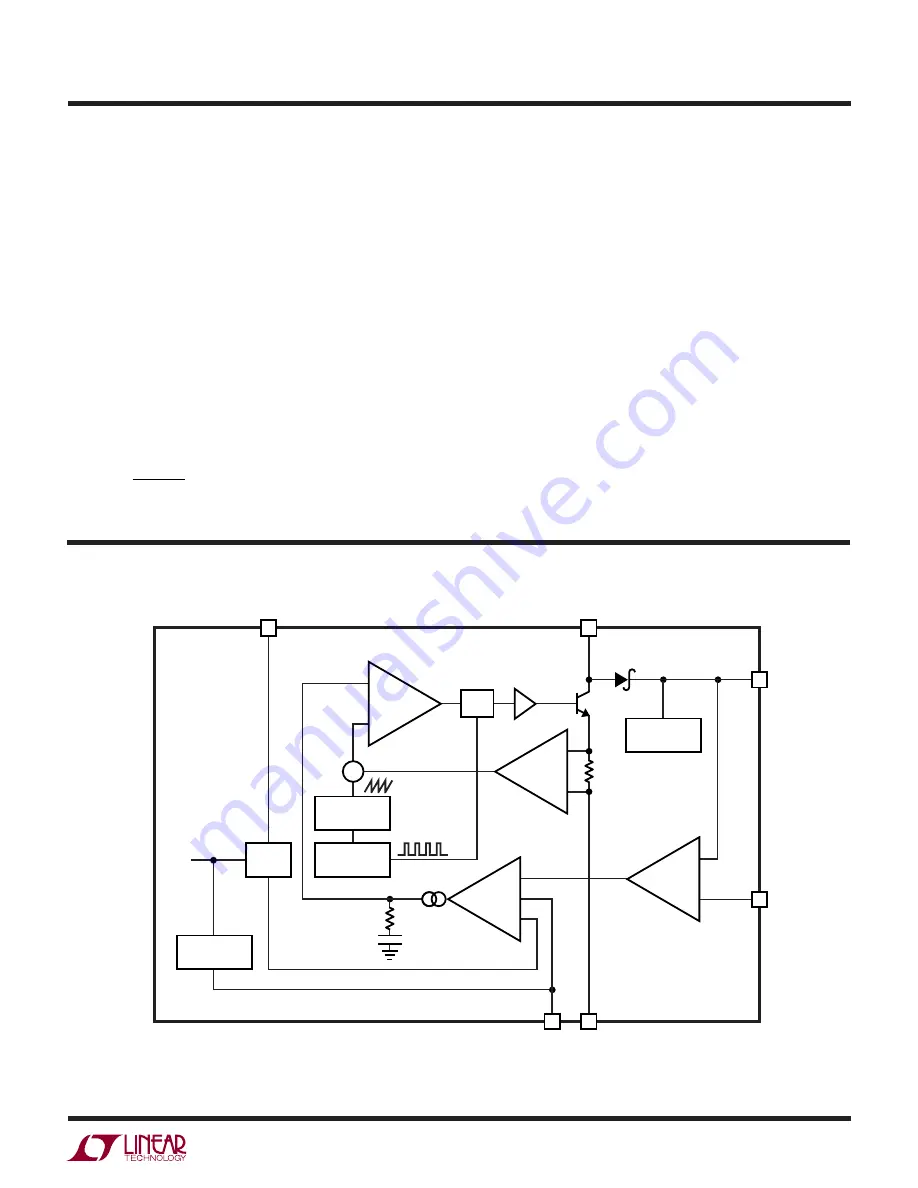 Linear Technology LT3591 Скачать руководство пользователя страница 5