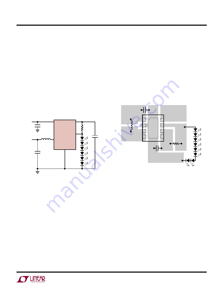 Linear Technology LT3591 Скачать руководство пользователя страница 11