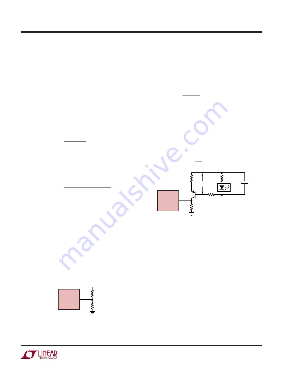 Linear Technology LT3956 Series Manual Download Page 11