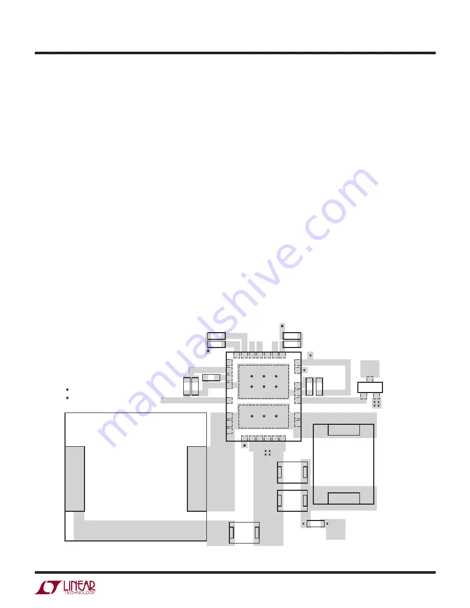 Linear Technology LT3956 Series Manual Download Page 15