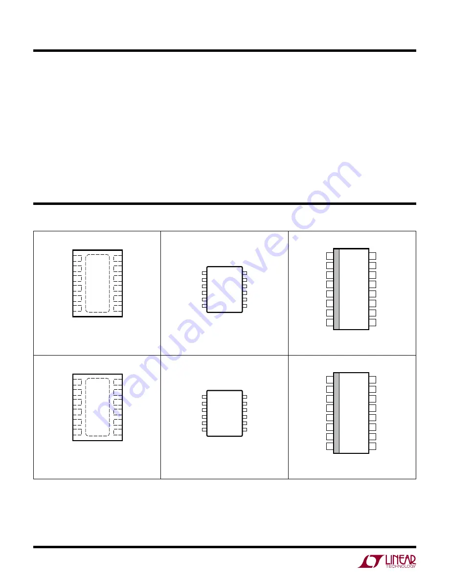 Linear Technology LT4363 Datasheet Download Page 2