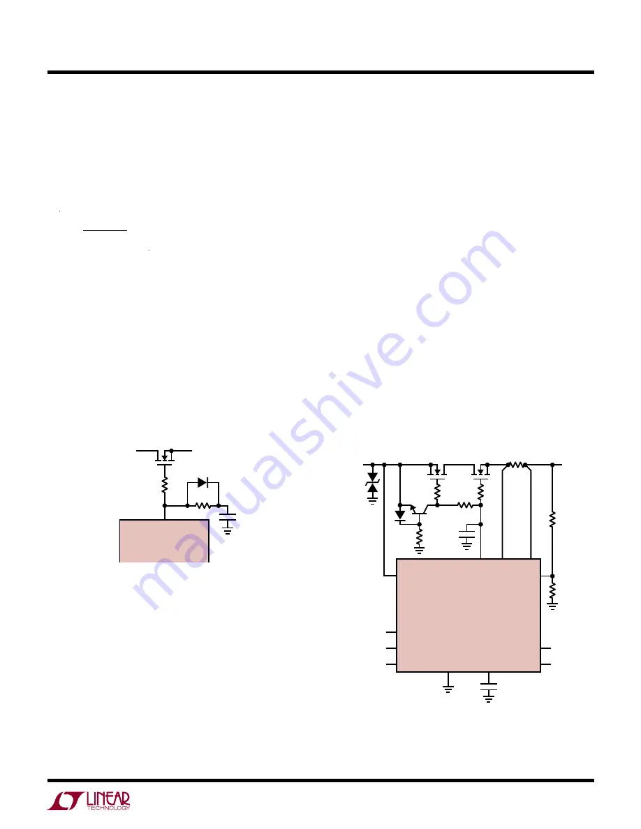 Linear Technology LT4363 Datasheet Download Page 15