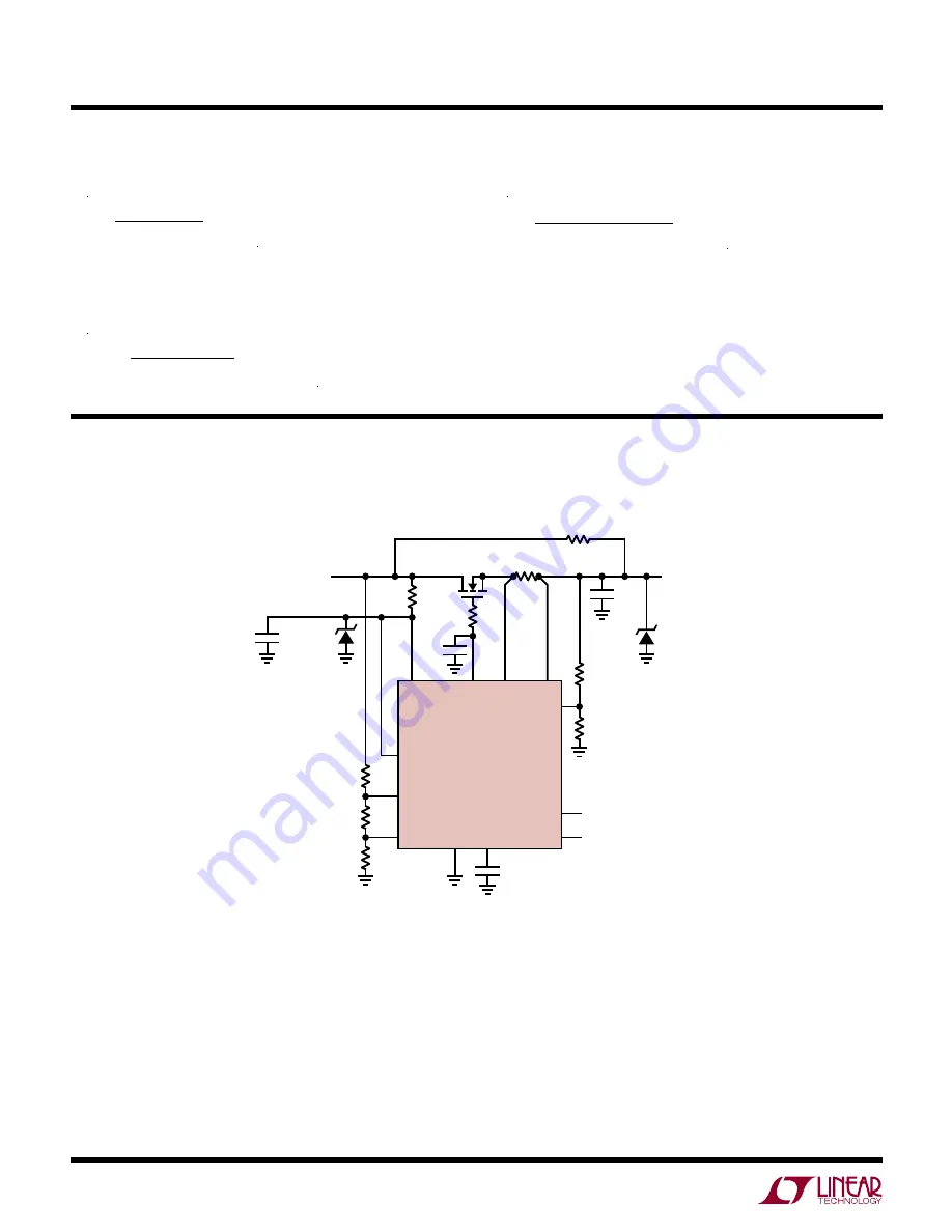 Linear Technology LT4363 Datasheet Download Page 18