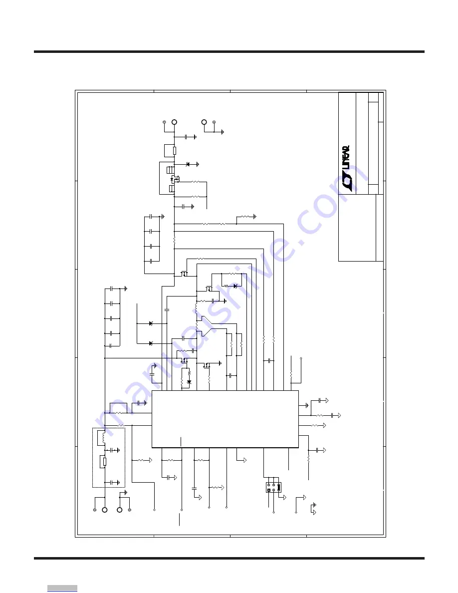 Linear Technology LT8390A Скачать руководство пользователя страница 7