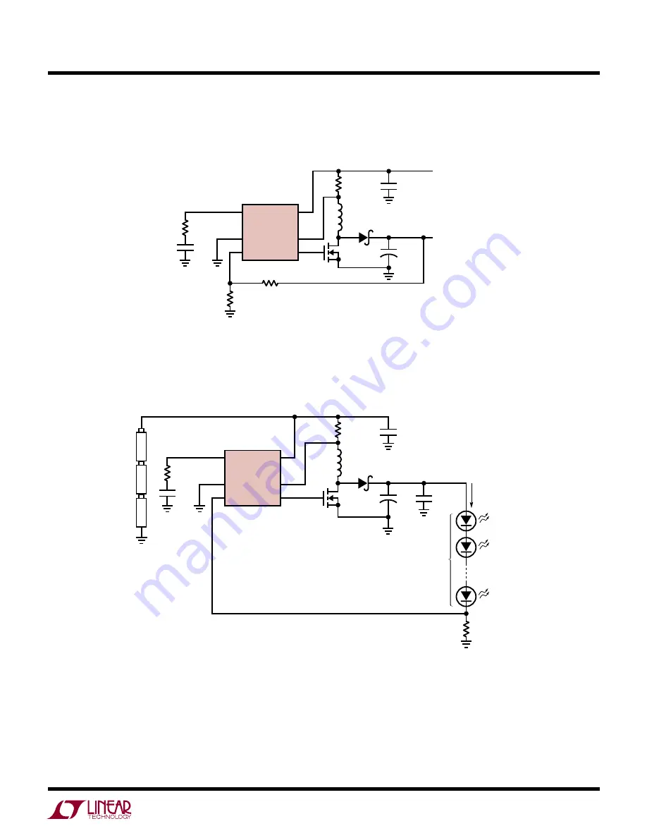 Linear Technology LTC1872 Manual Download Page 11