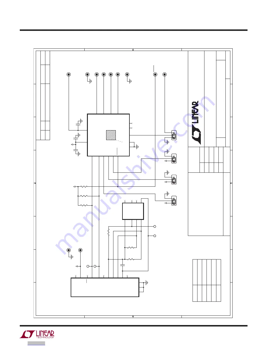 Linear Technology LTC2635 Demo Manual Download Page 5