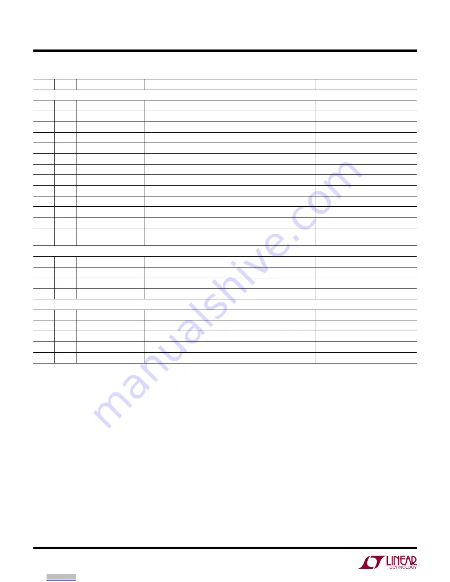 Linear Technology LTC3129 Demo Manual Download Page 6