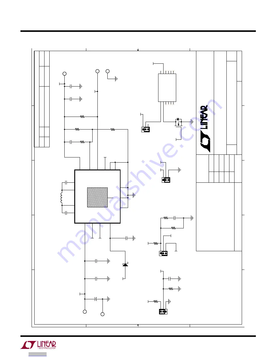 Linear Technology LTC3129 Demo Manual Download Page 7