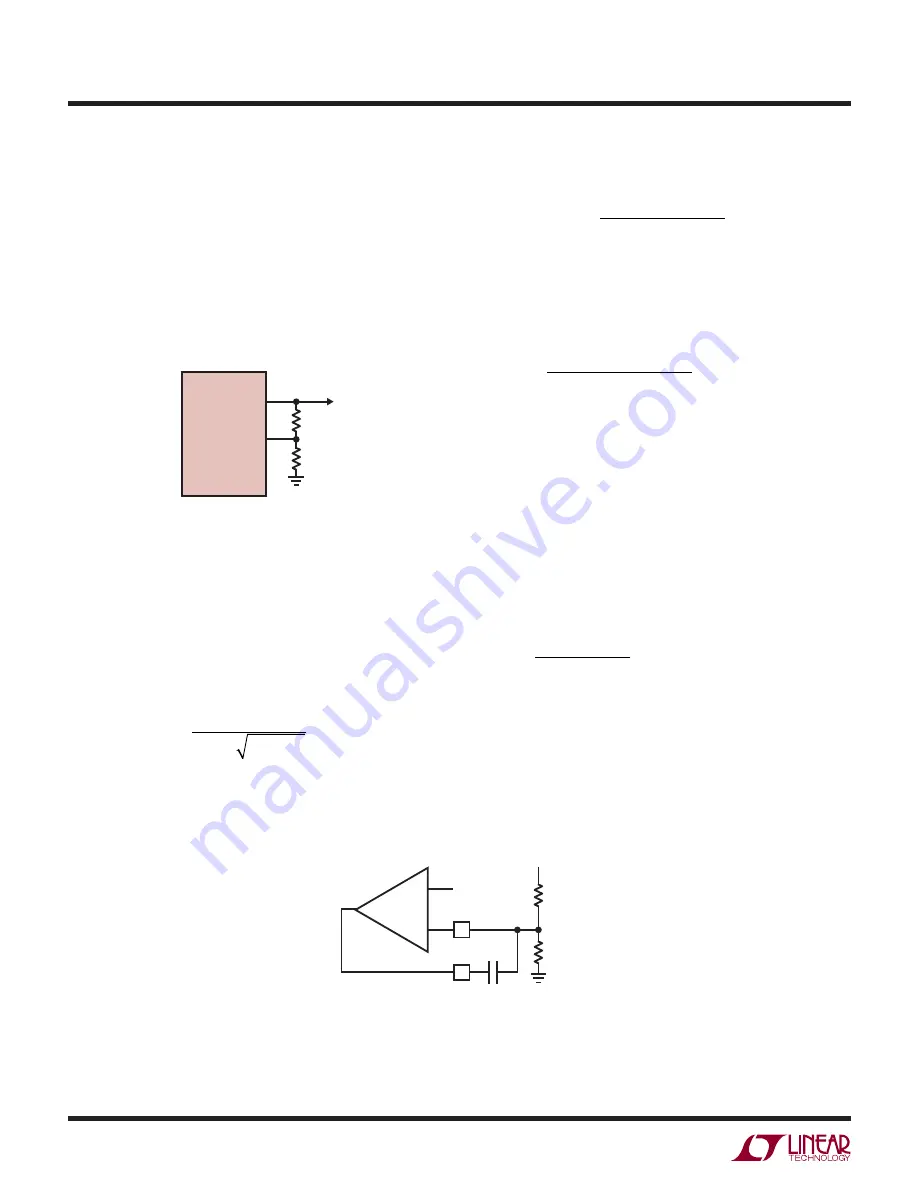 Linear Technology LTC3558 Manual Download Page 26