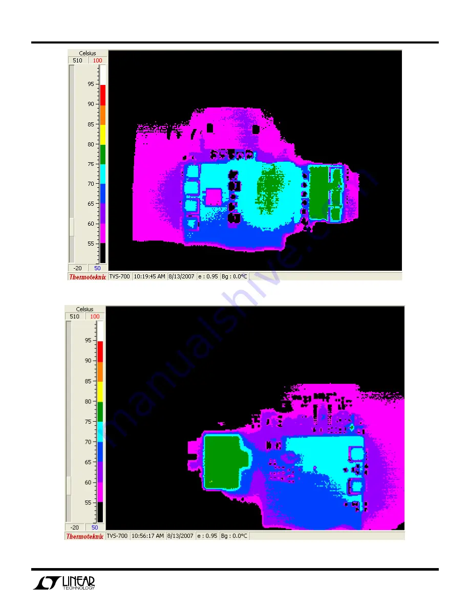 Linear Technology LTC3706 Quick Start Manual Download Page 9