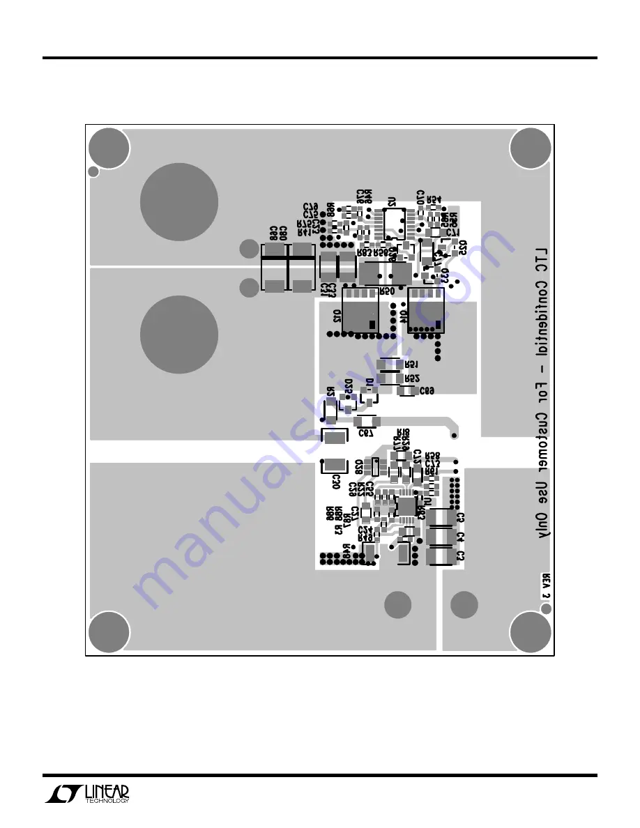 Linear Technology LTC3725 Quick Start Manual Download Page 17