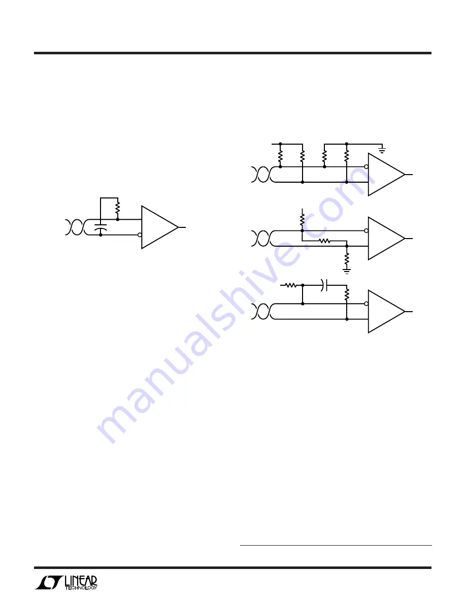 Linear Technology LTC487 Manual Download Page 7