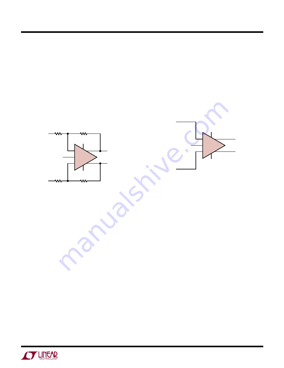 Linear Technology LTC6363 Manual Download Page 3