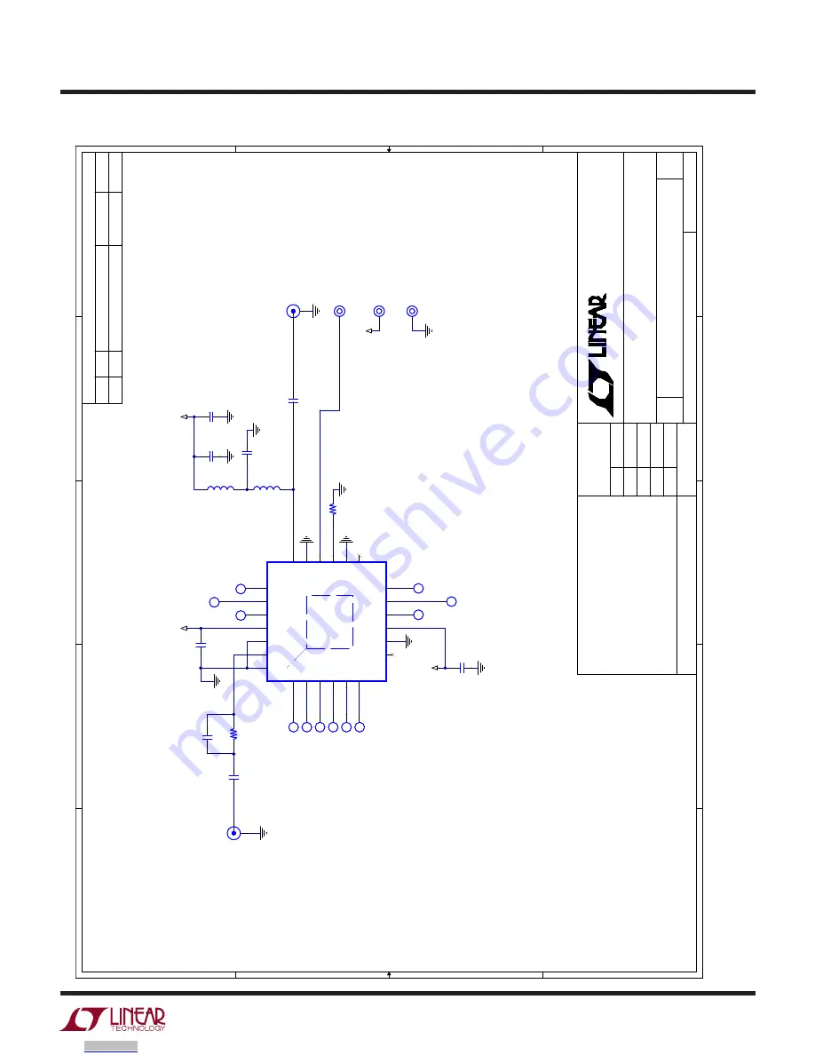 Linear Technology LTC6431-20 Скачать руководство пользователя страница 7