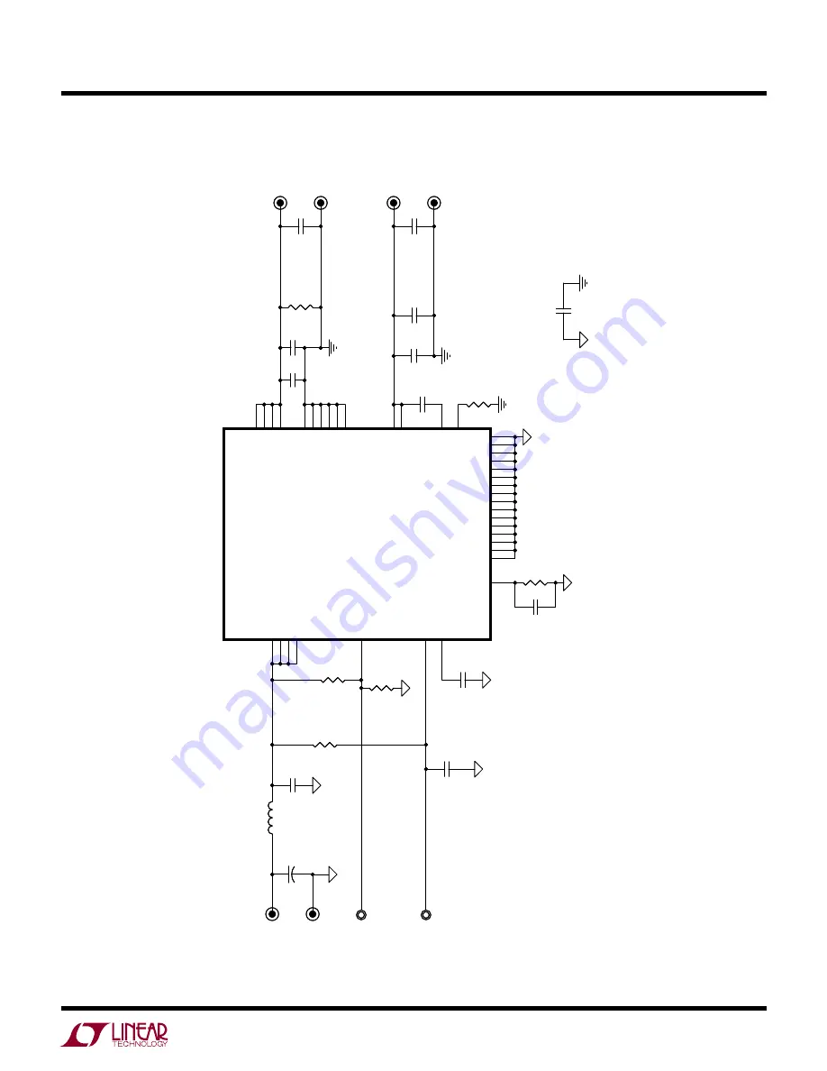 Linear Technology LTM8058 Скачать руководство пользователя страница 5