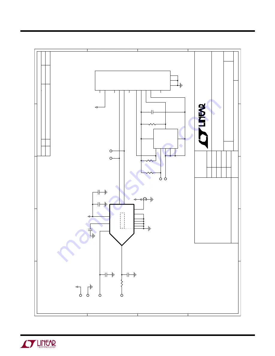 Linear Technology QuikEval DC1718A Скачать руководство пользователя страница 5