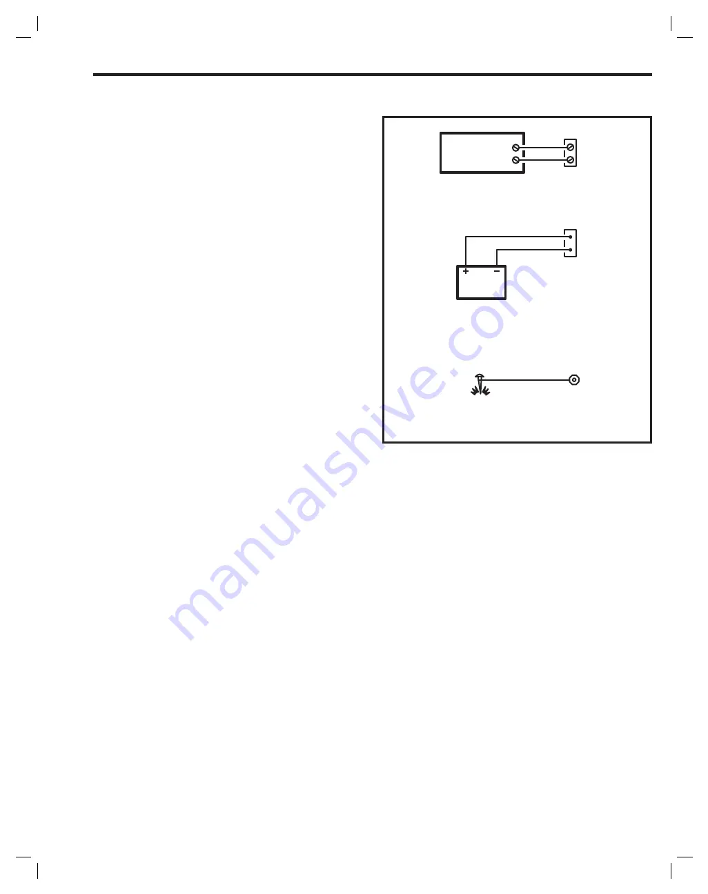 Linear ACCESS AE-100 Guide Installation And Programming Instructions Download Page 11