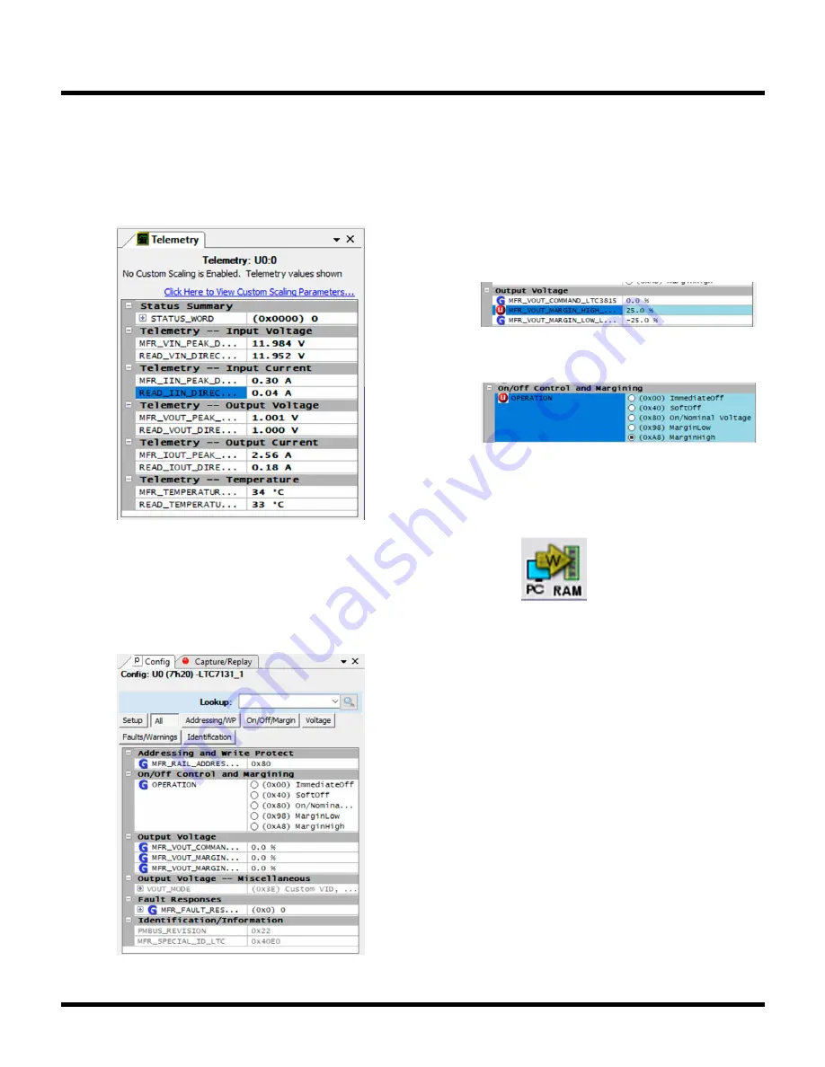 Linear ADI Power LTC7131-1 Demo Manual Download Page 7