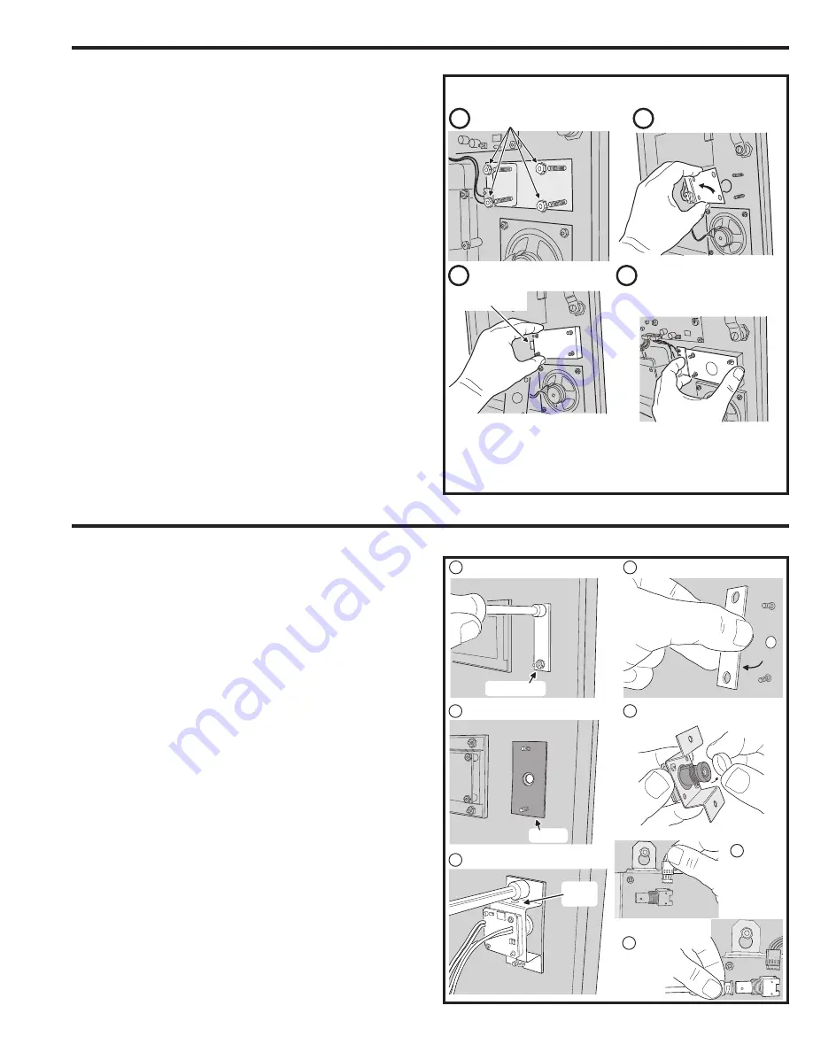 Linear AE1000Plus Installation Instructions Manual Download Page 13