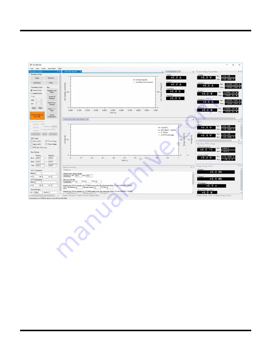 Linear Analog Devices DC2732A Demo Manual Download Page 20