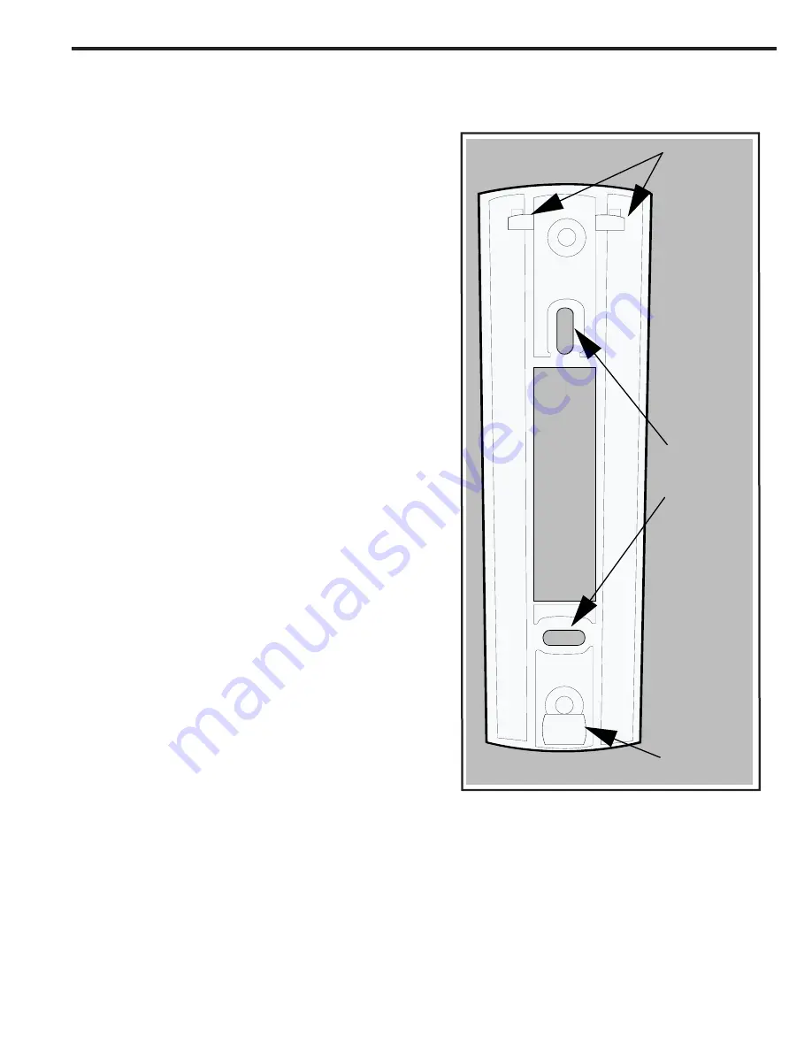 Linear BluePass 2N1-BTPRX Installation Manual Download Page 5