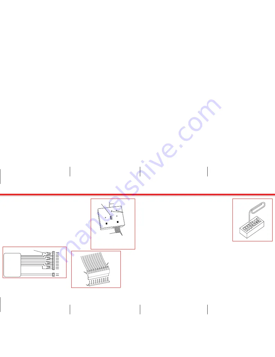 Linear D-8C Скачать руководство пользователя страница 1