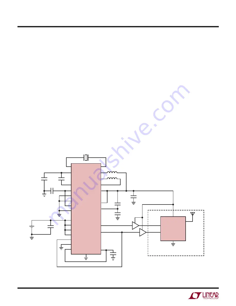 Linear DC2048A Скачать руководство пользователя страница 10