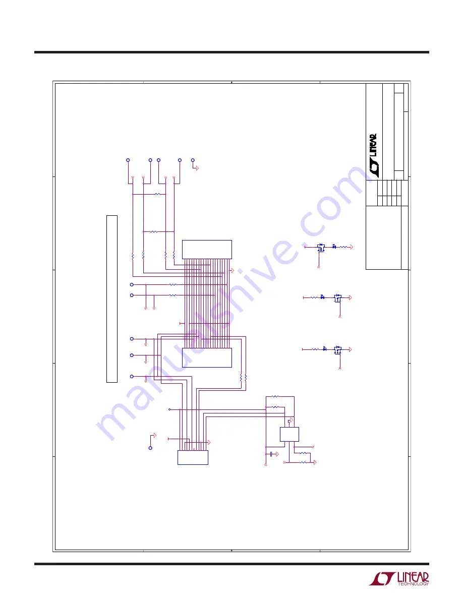 Linear DC2106A-B Demo Manual Download Page 14