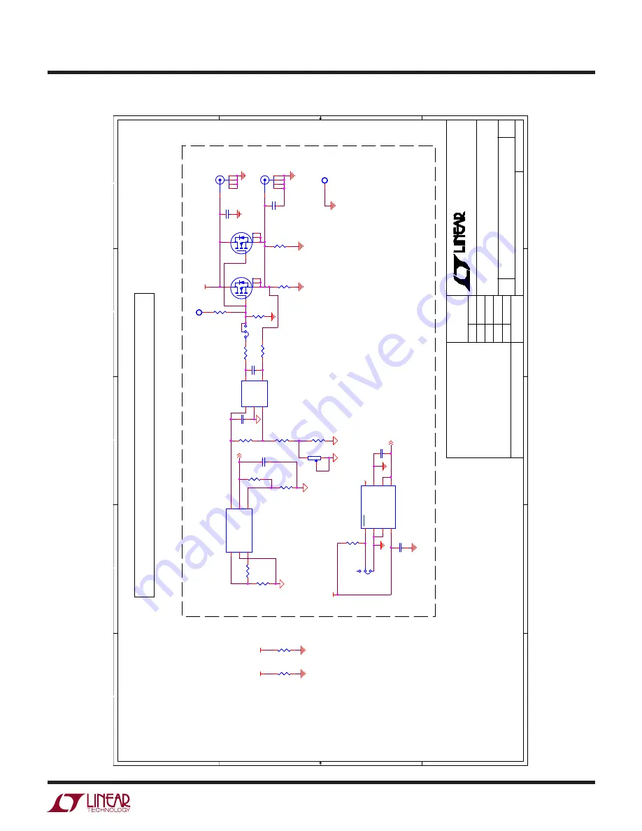 Linear DC2106A-B Demo Manual Download Page 15