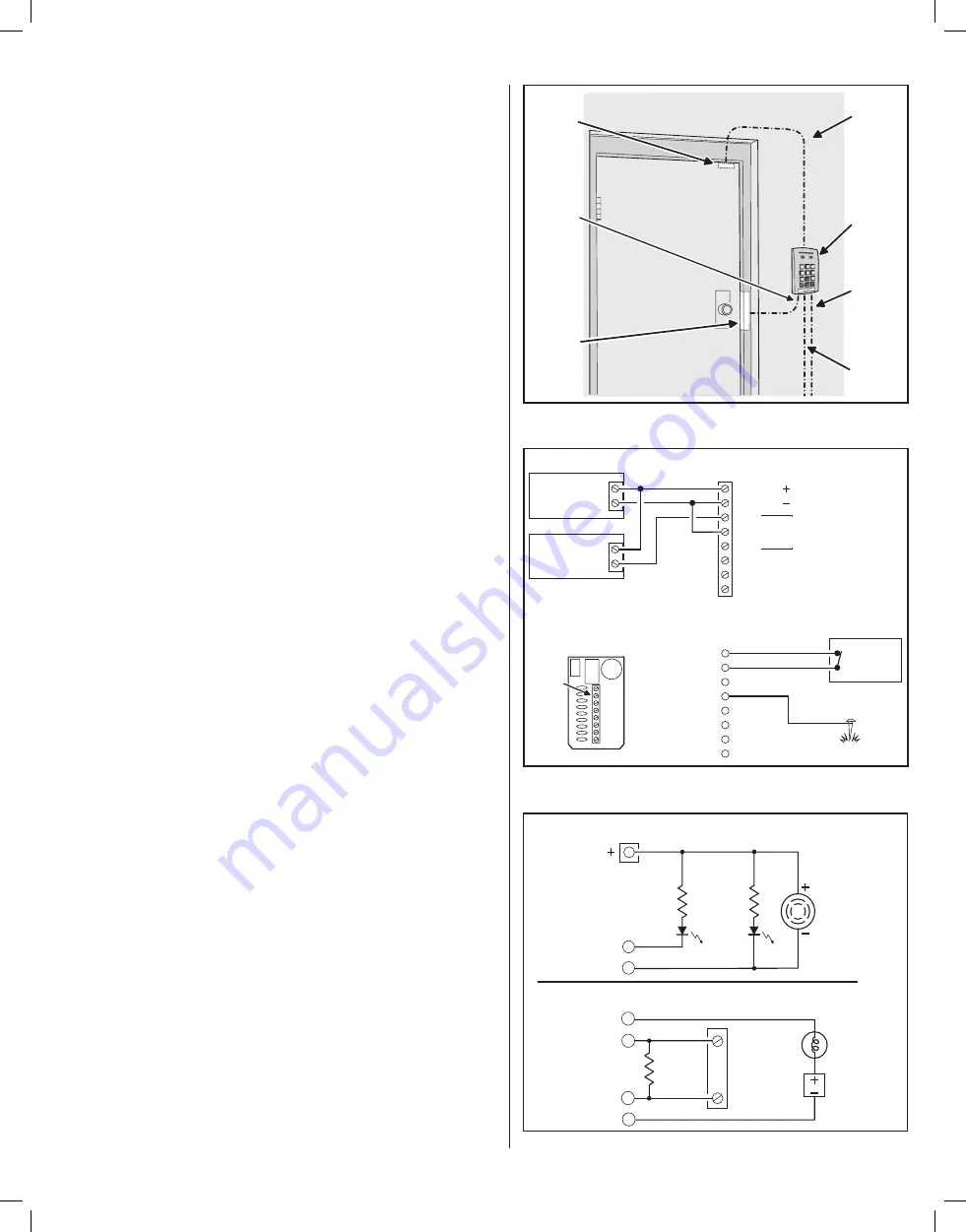 Linear Digital Keyless Entry System AK-3 Скачать руководство пользователя страница 5